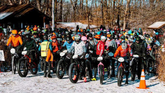 hugh jass race series wisconsin fatbike
