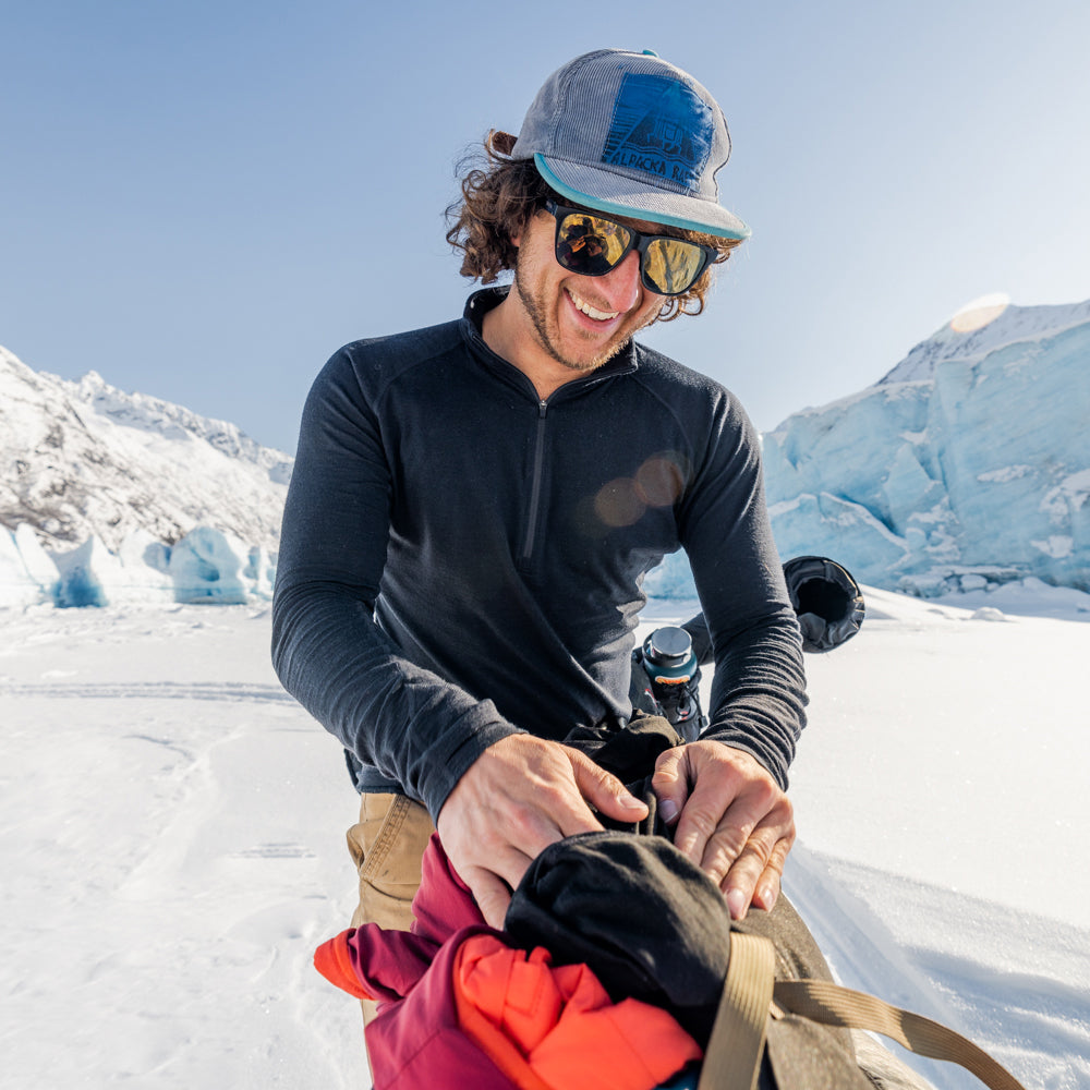 ibex merino wool woolies top