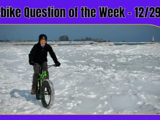 What’s your go-to layering system for cold fat-bike rides?