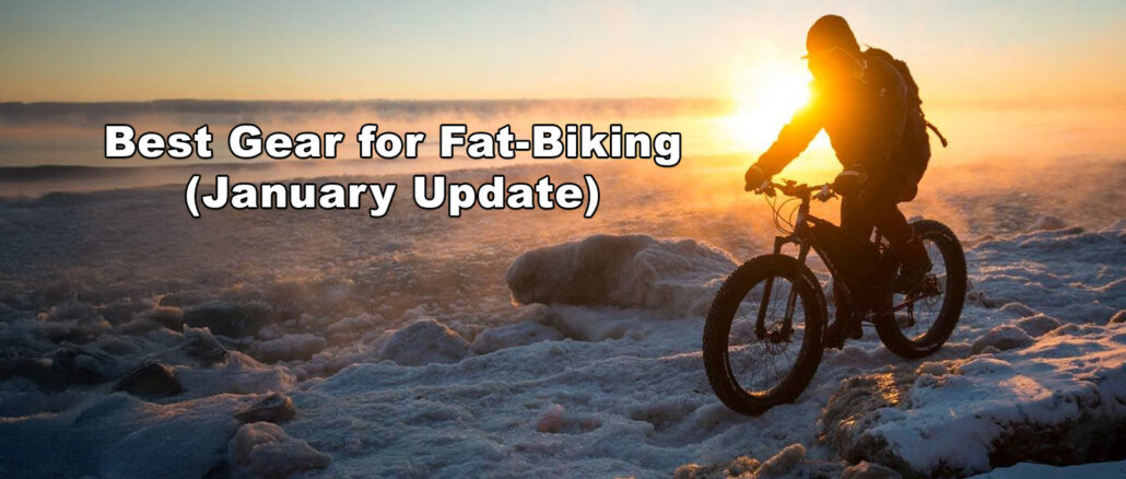best fat-bike gear