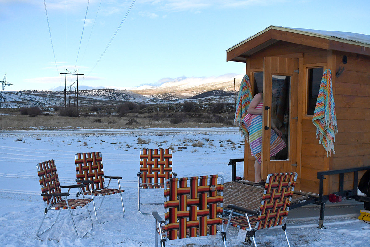 fat bike worlds 2026 sauna fest