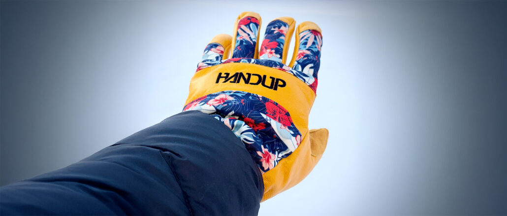 handup gloves