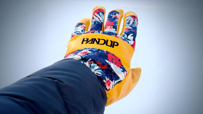 handup gloves