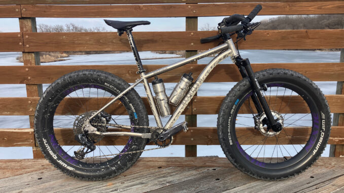 bear claw bruno fat=bike