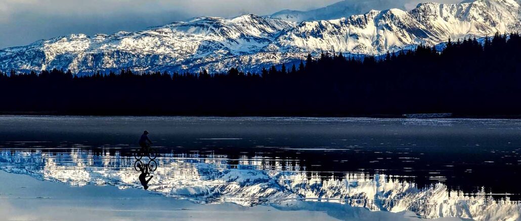 beluga lake homer alaska