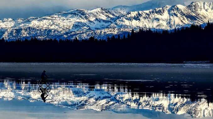 beluga lake homer alaska